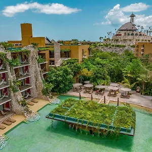 hotel-xcaret-mexico-agua-spa-adults-all-inclusive.tulum-hotels.net/